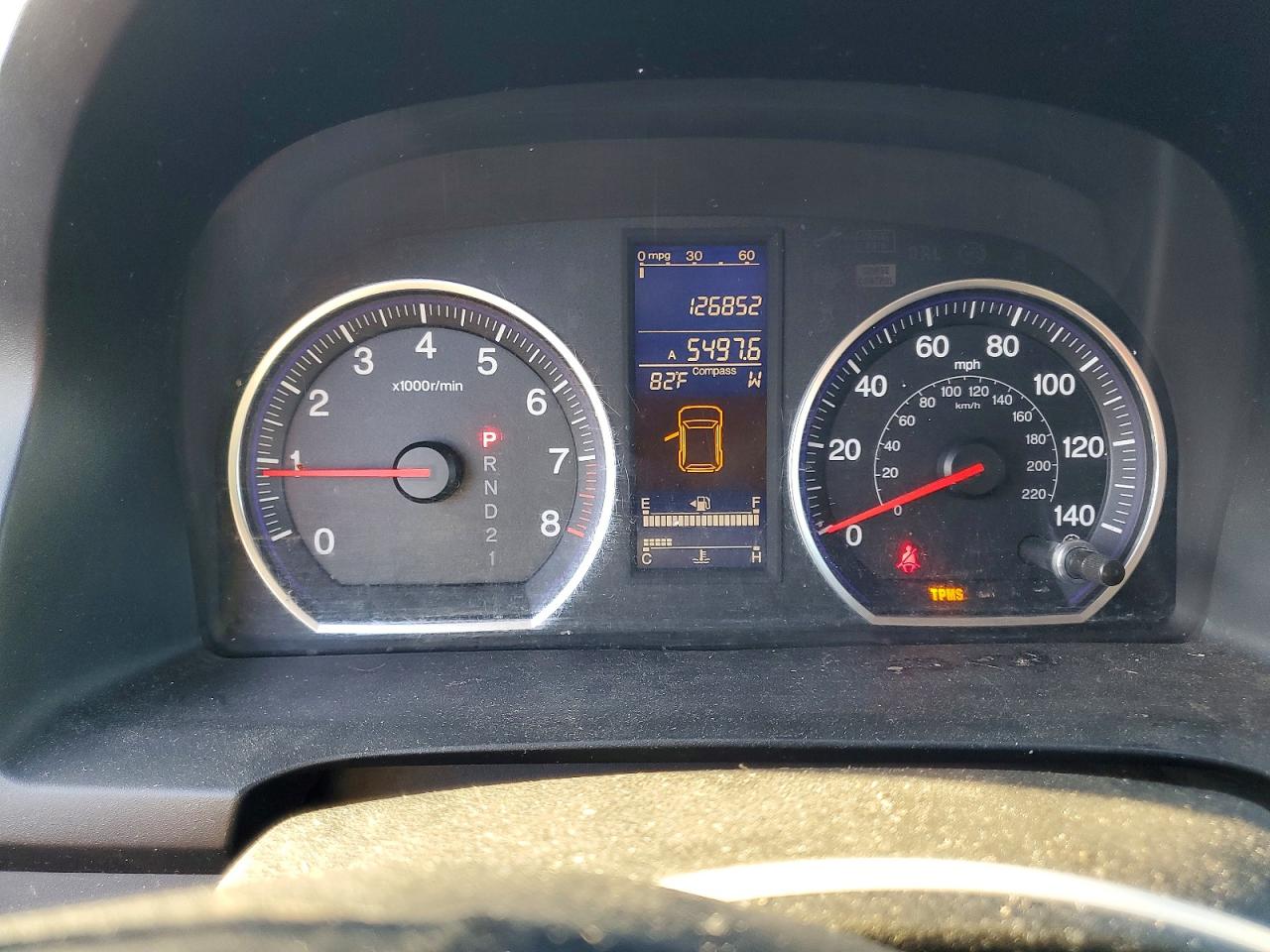 2010 HONDA CR-V EX photo 17