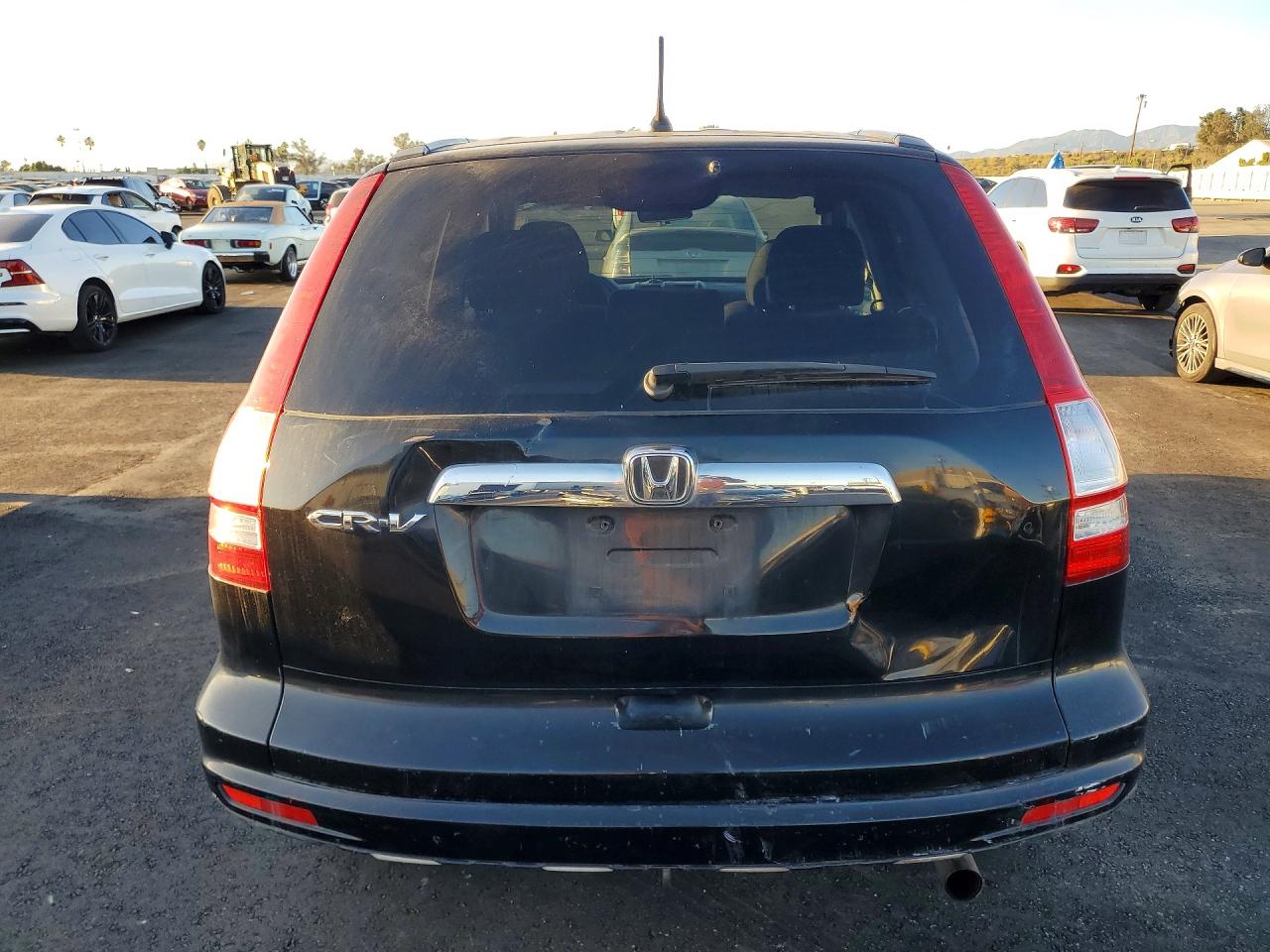 2010 HONDA CR-V EX photo 11