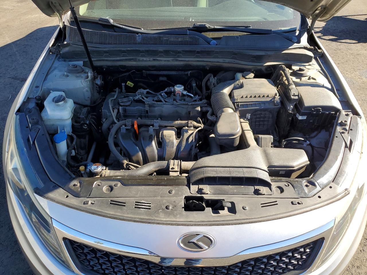 2013 KIA OPTIMA LX photo 21