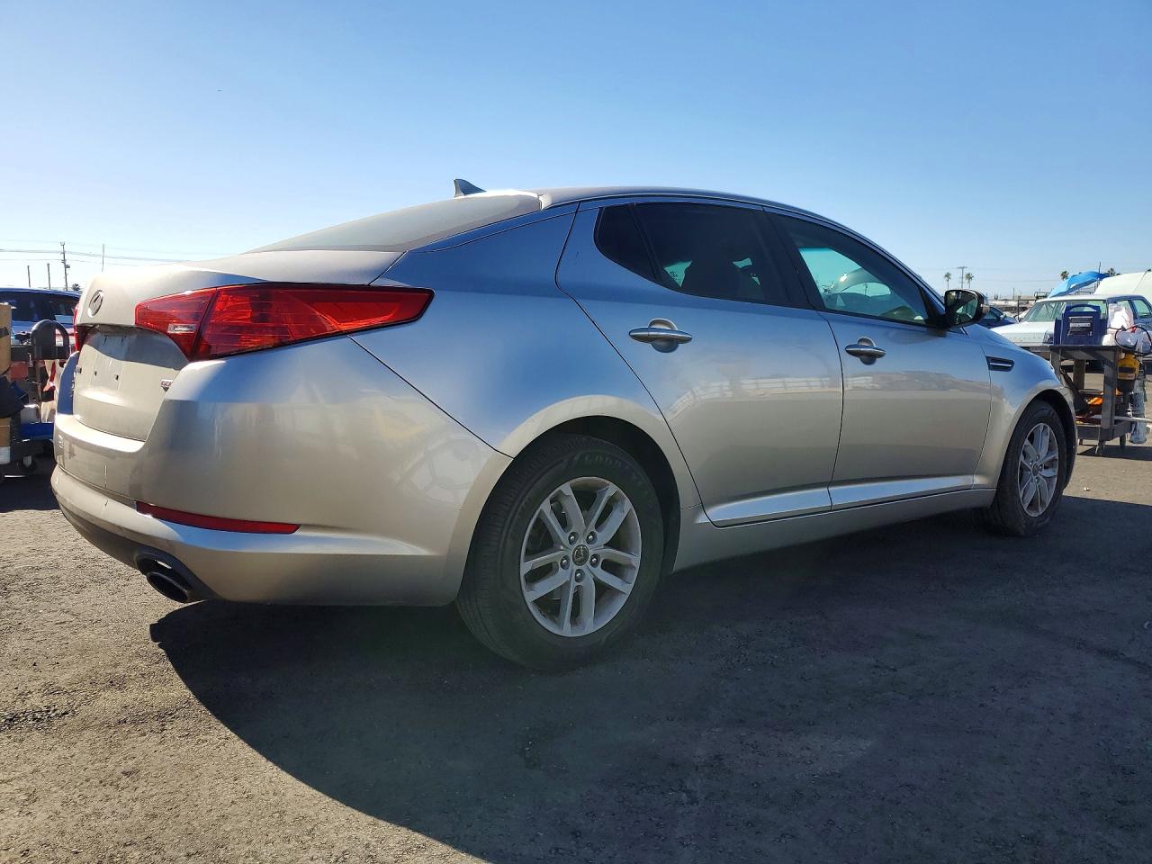 2013 KIA OPTIMA LX photo 5