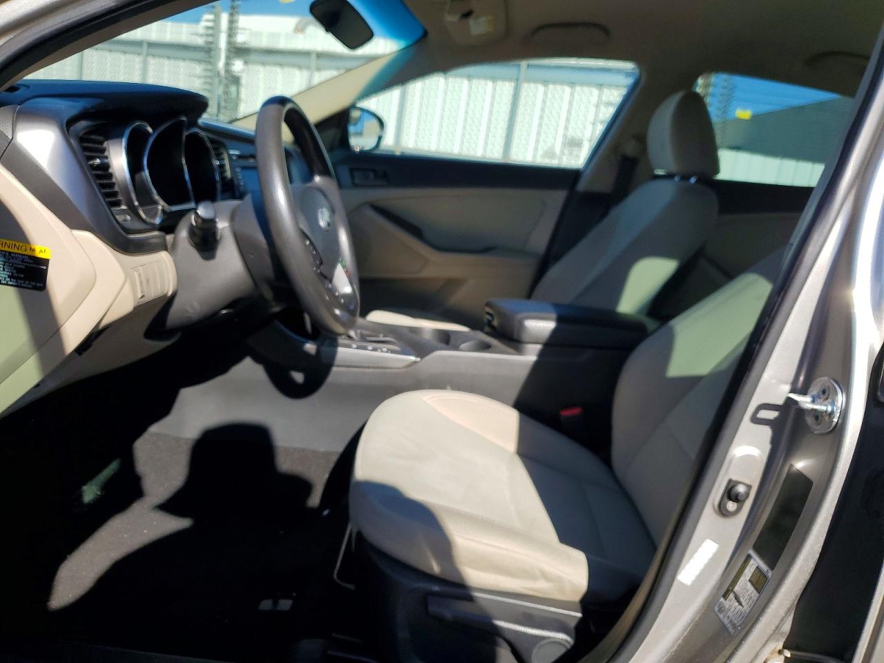 2013 KIA OPTIMA LX photo 13