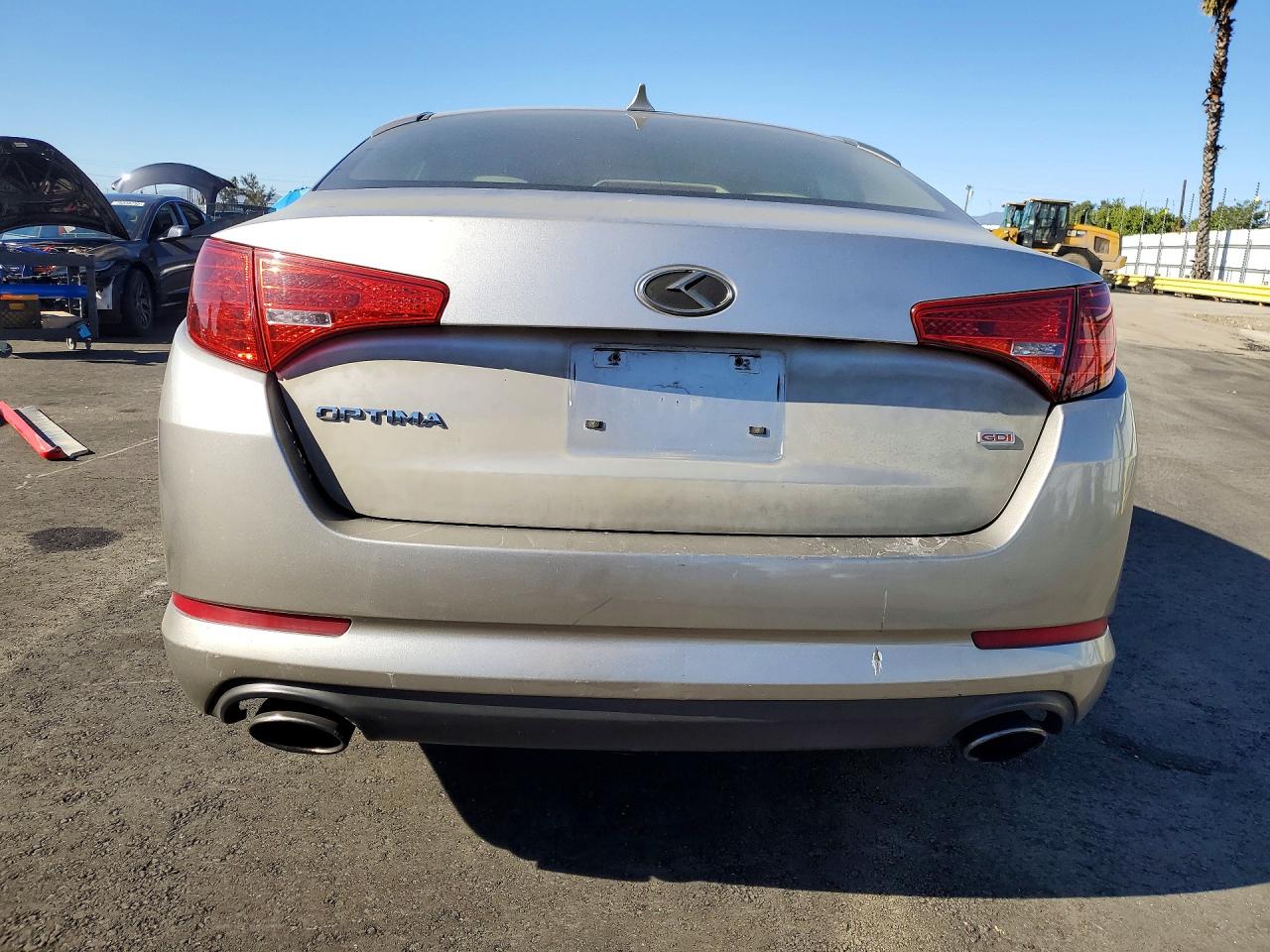 2013 KIA OPTIMA LX photo 11