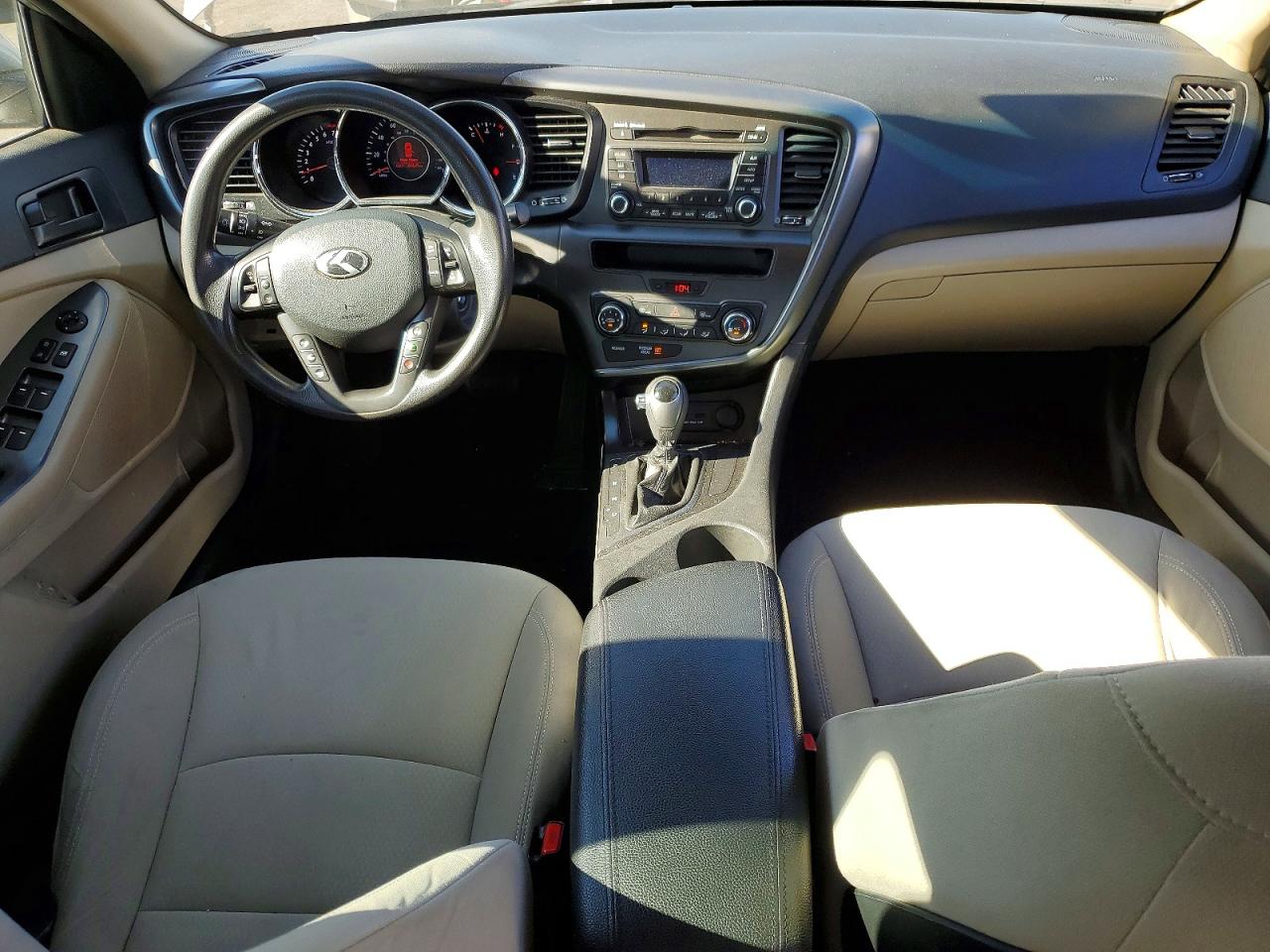 2013 KIA OPTIMA LX photo 15
