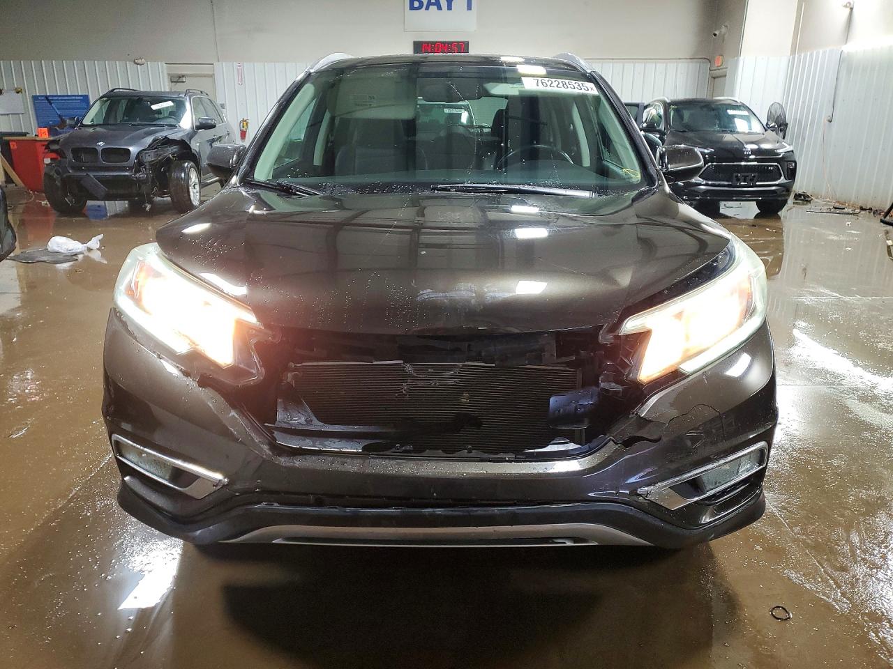 2015 HONDA CR-V EXL photo 13
