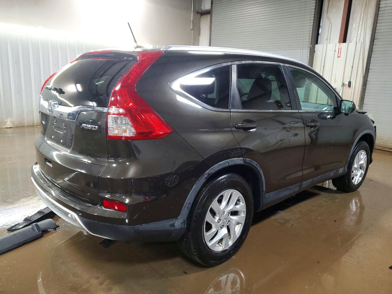 2015 HONDA CR-V EXL photo 7