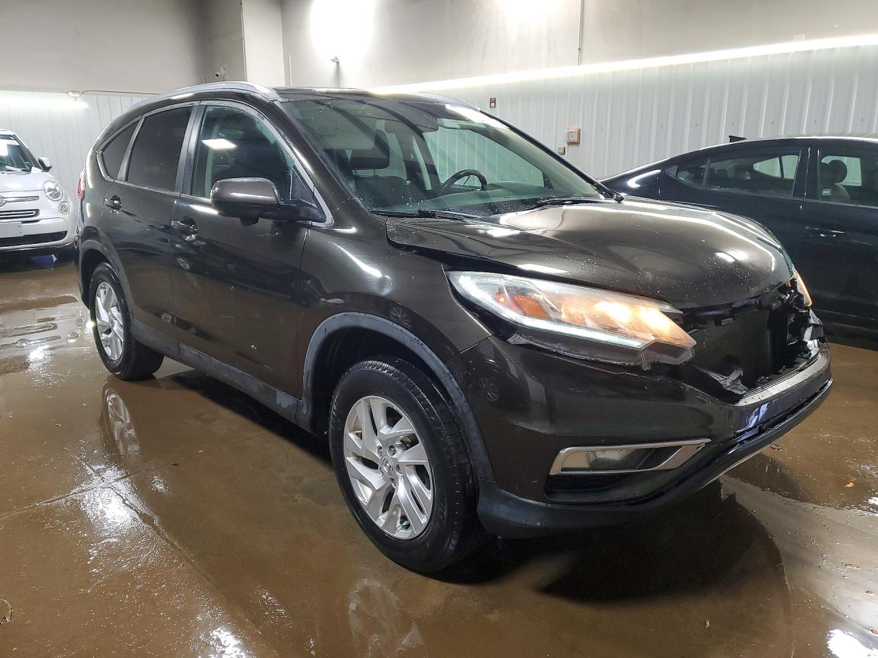 2015 HONDA CR-V EXL photo 10