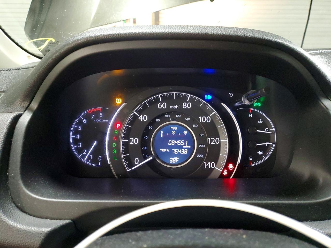 2015 HONDA CR-V EXL photo 25