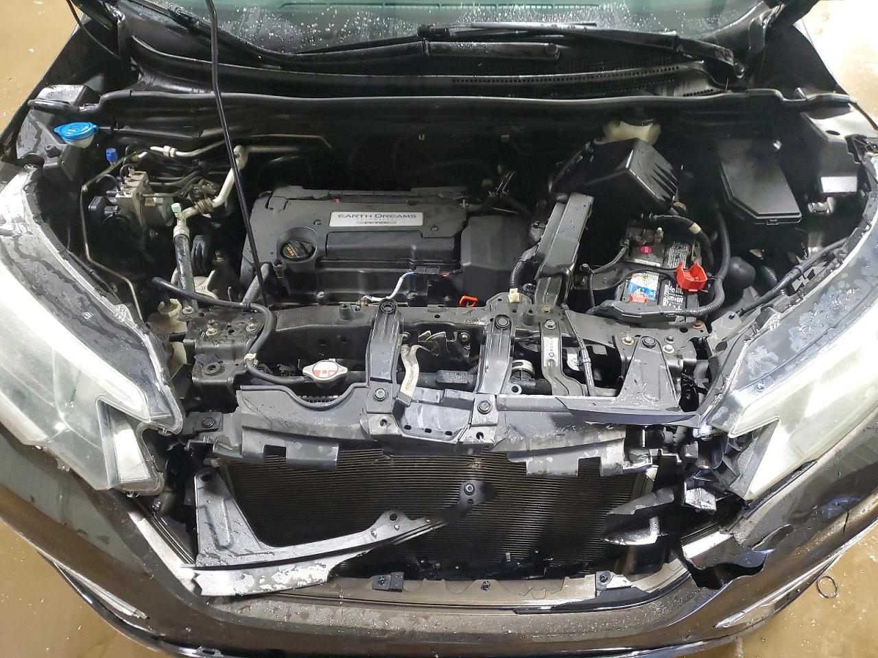 2015 HONDA CR-V EXL photo 31