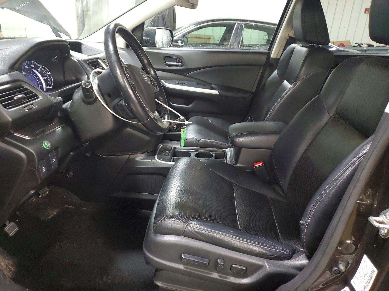 2015 HONDA CR-V EXL photo 19