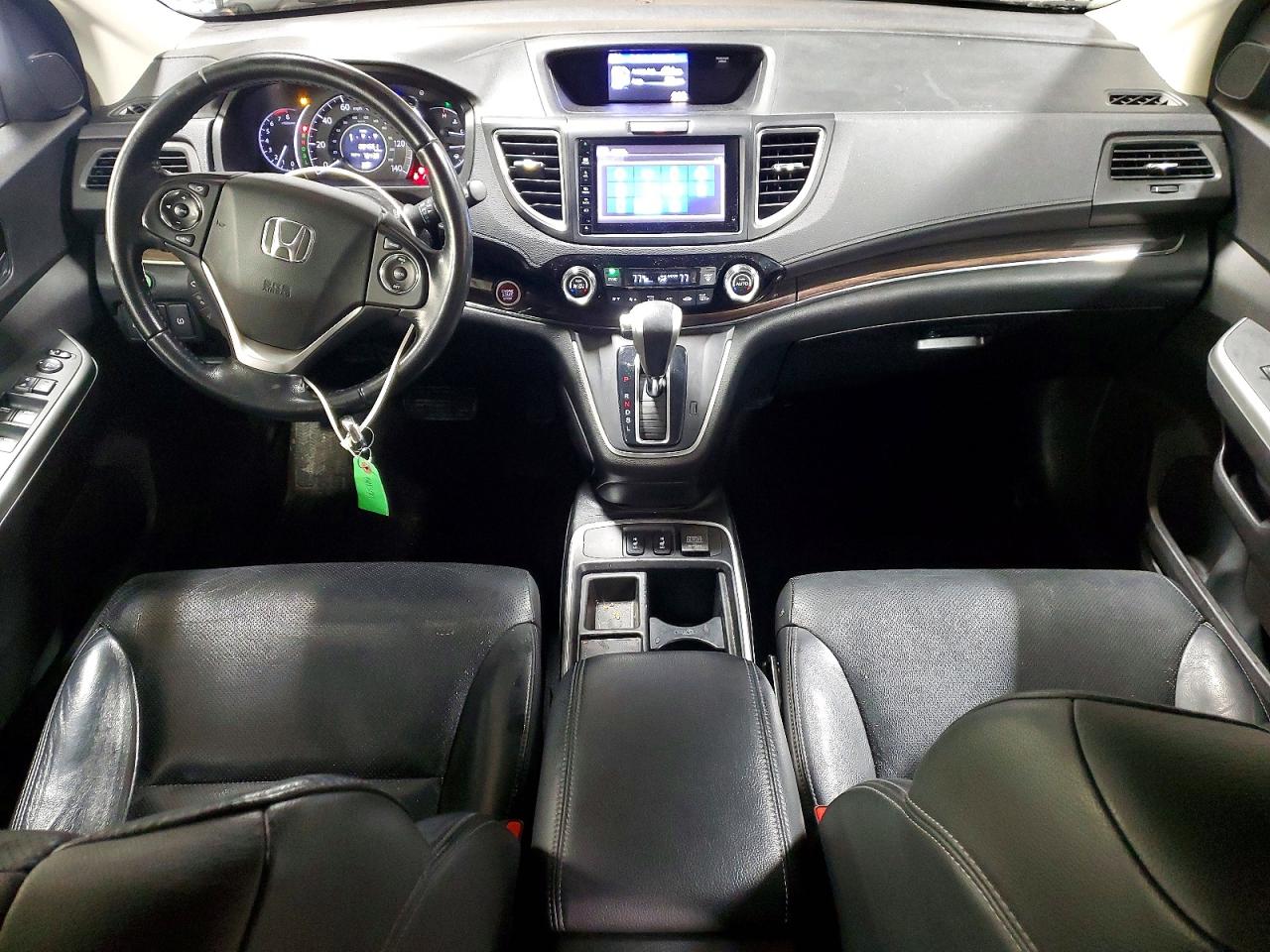 2015 HONDA CR-V EXL photo 22