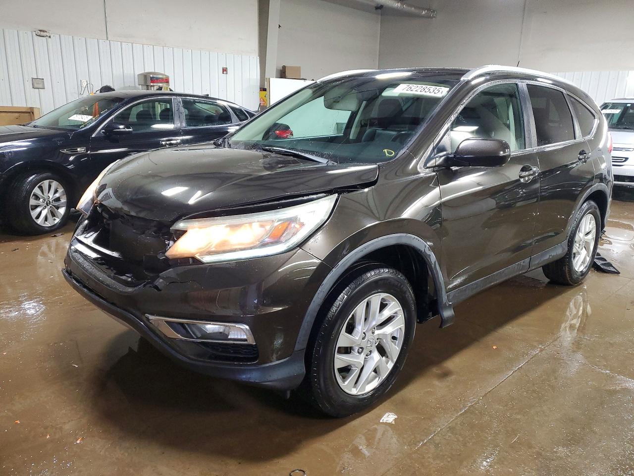 2015 HONDA CR-V