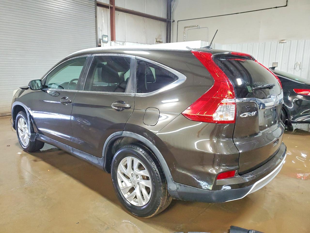 2015 HONDA CR-V EXL photo 4