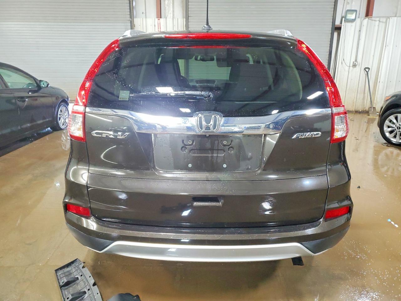 2015 HONDA CR-V EXL photo 16