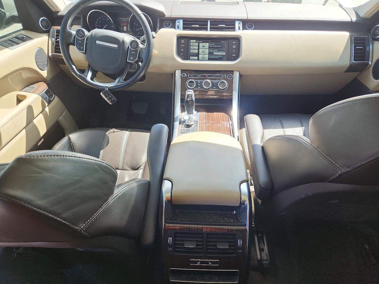 2015 LAND ROVER RANGE ROVER SPORT HSE photo 22