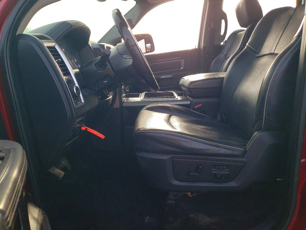 2014 RAM 1500 LONGHORN photo 19