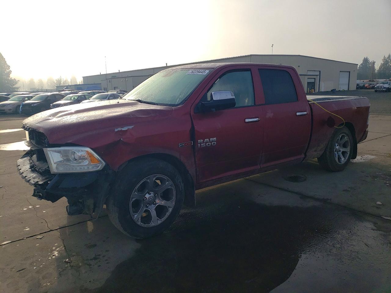 2014 RAM 1500