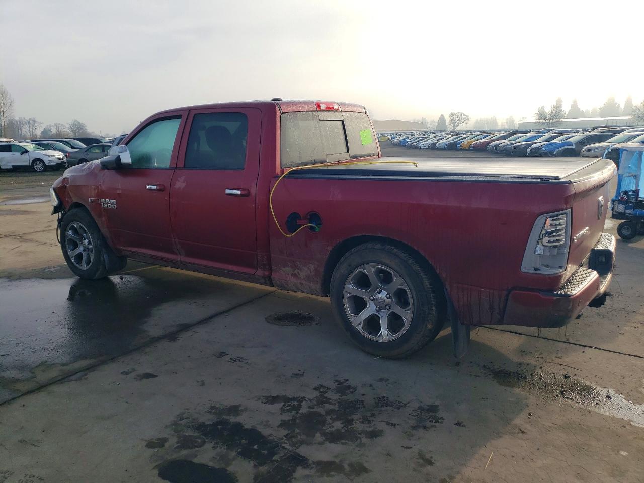 2014 RAM 1500 LONGHORN photo 4