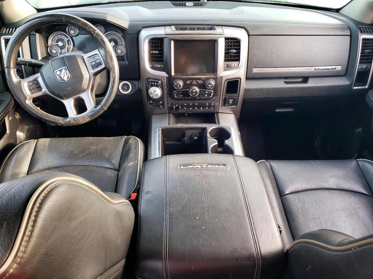 2014 RAM 1500 LONGHORN photo 22