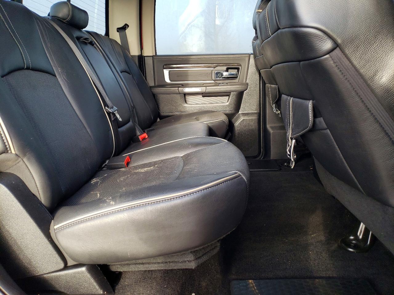 2014 RAM 1500 LONGHORN photo 28