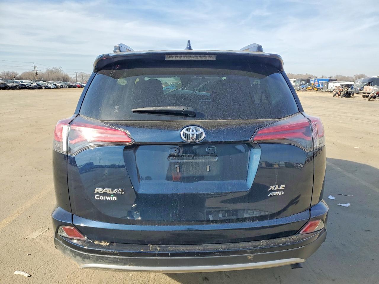 2018 TOYOTA RAV4 ADVENTURE photo 6