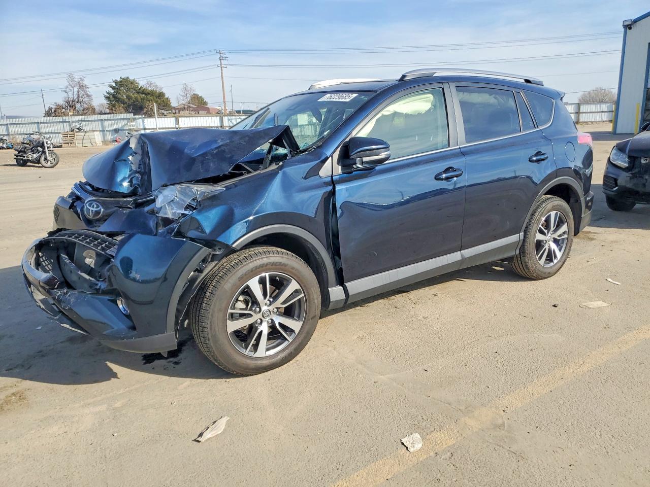 2018 TOYOTA RAV4