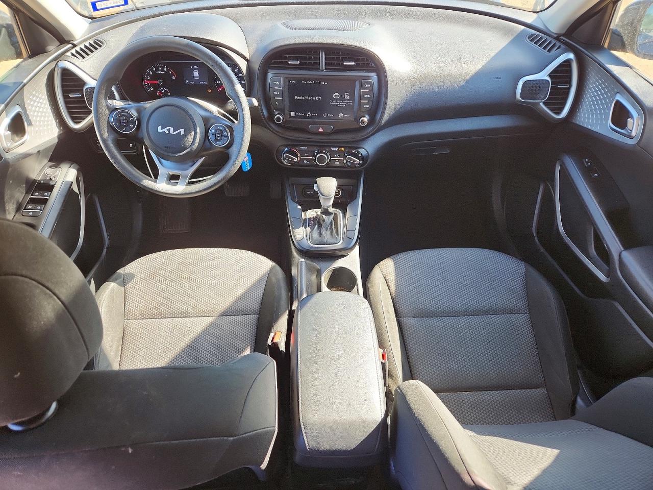2022 KIA SOUL photo 8
