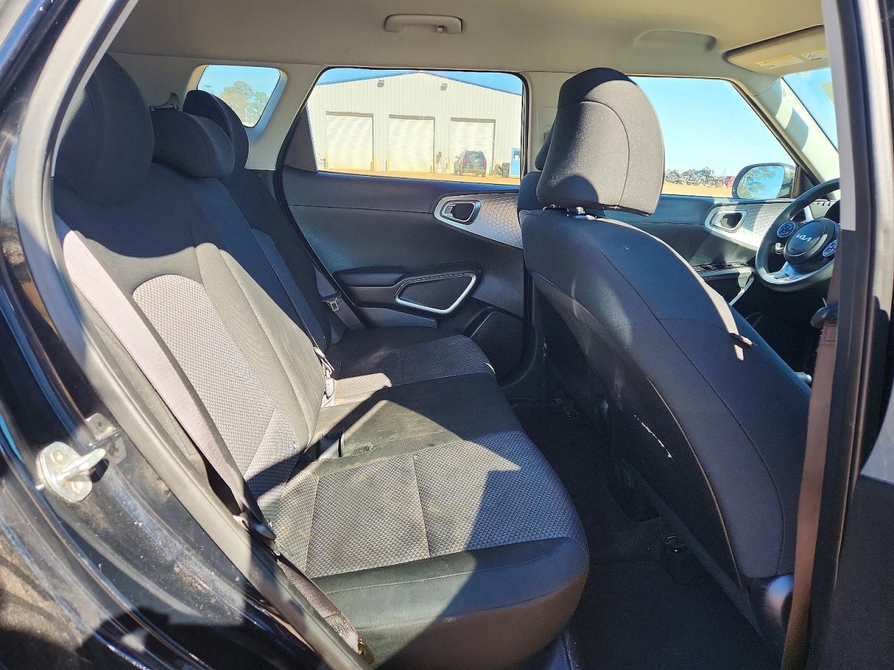 2022 KIA SOUL photo 10