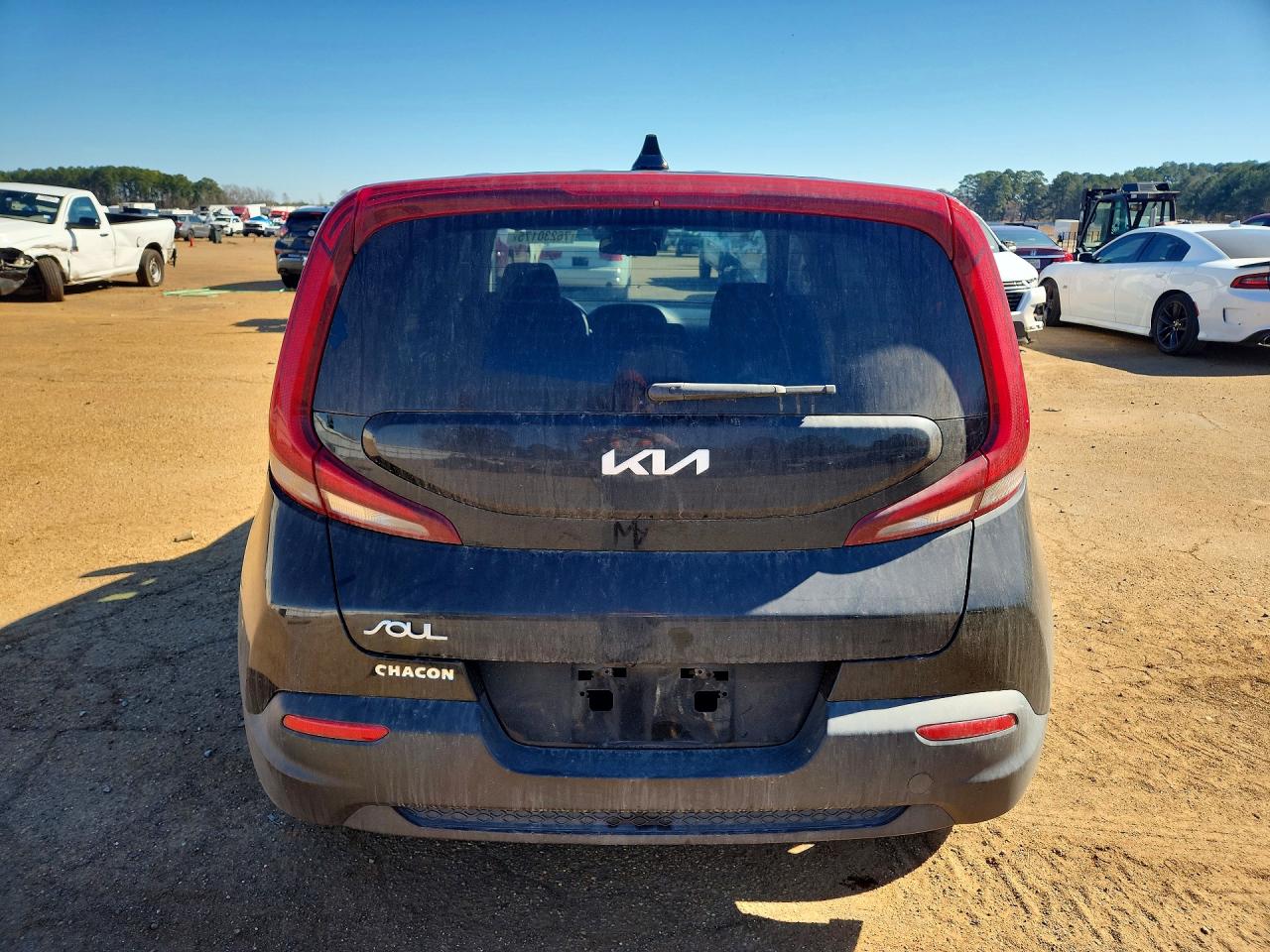 2022 KIA SOUL photo 6