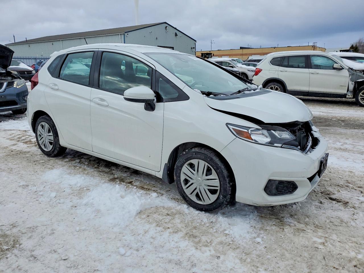 2019 HONDA FIT photo 7