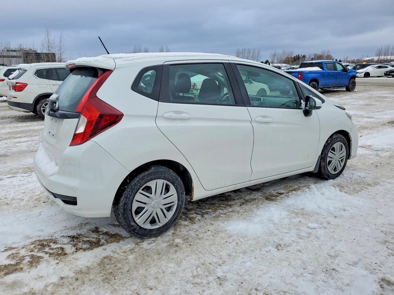 2019 HONDA FIT photo 5