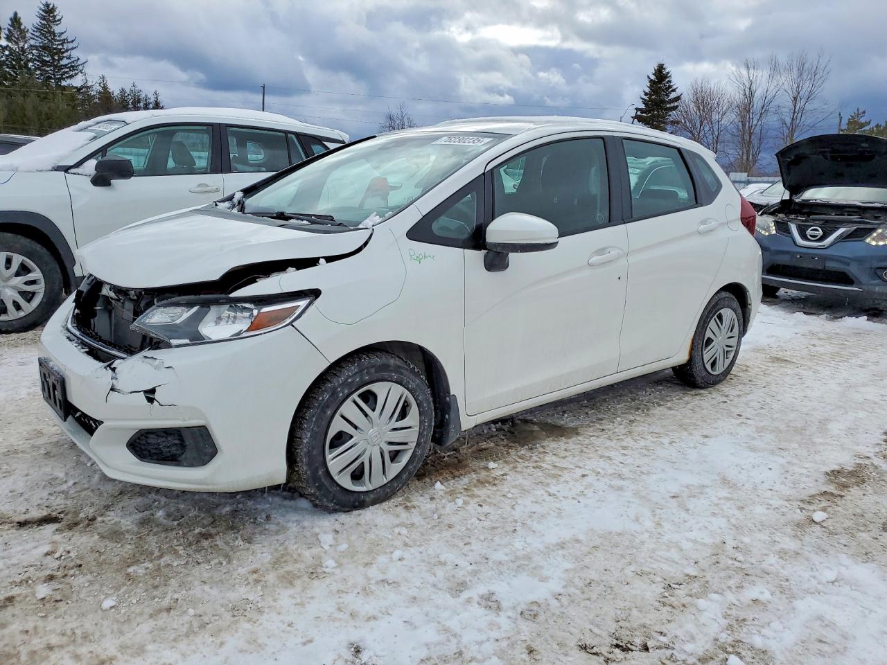 2019 HONDA FIT