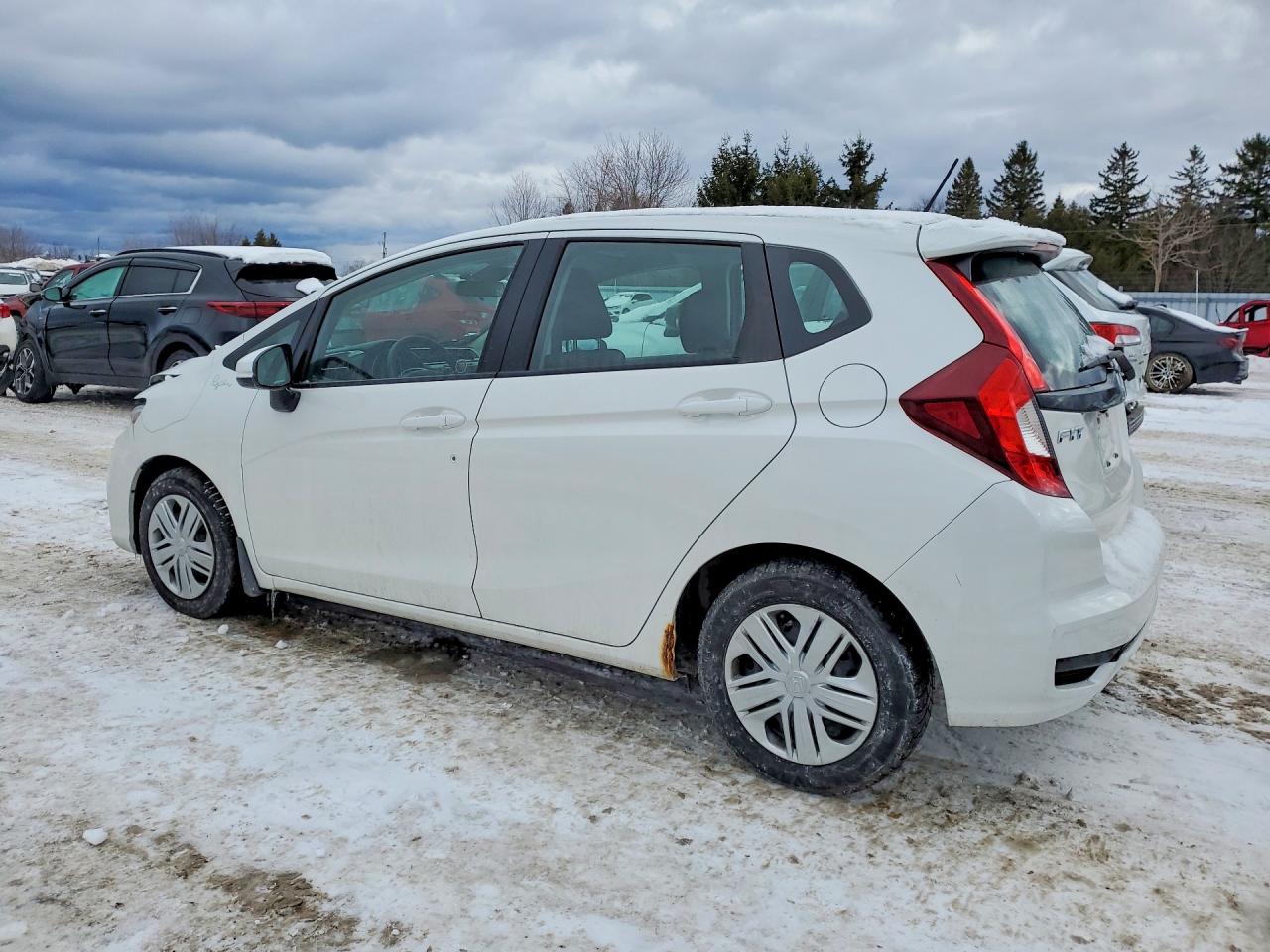 2019 HONDA FIT photo 3
