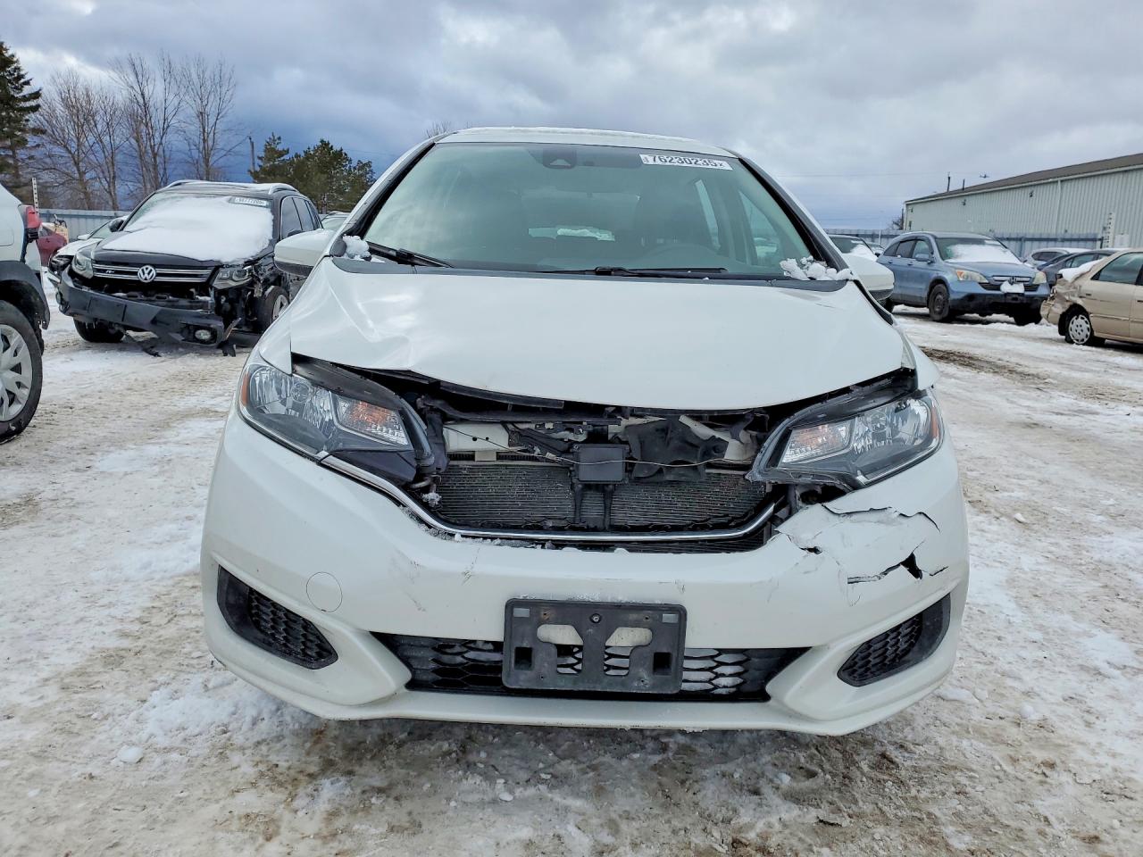 2019 HONDA FIT photo 9