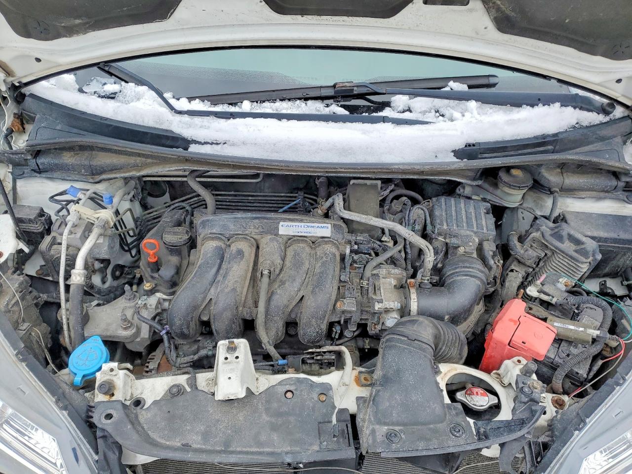 2019 HONDA FIT photo 21