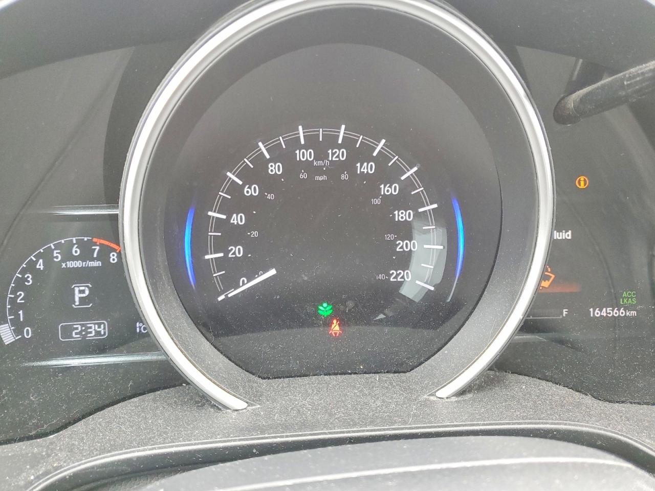 2019 HONDA FIT photo 17