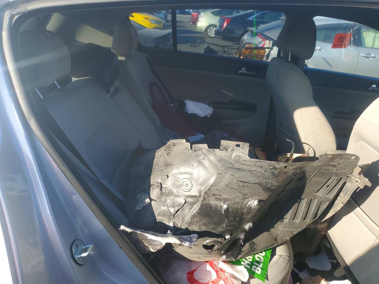2017 KIA SPORTAGE LX photo 21