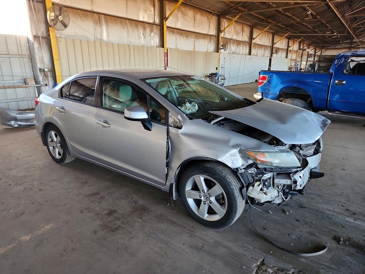 2012 HONDA CIVIC LX photo 10