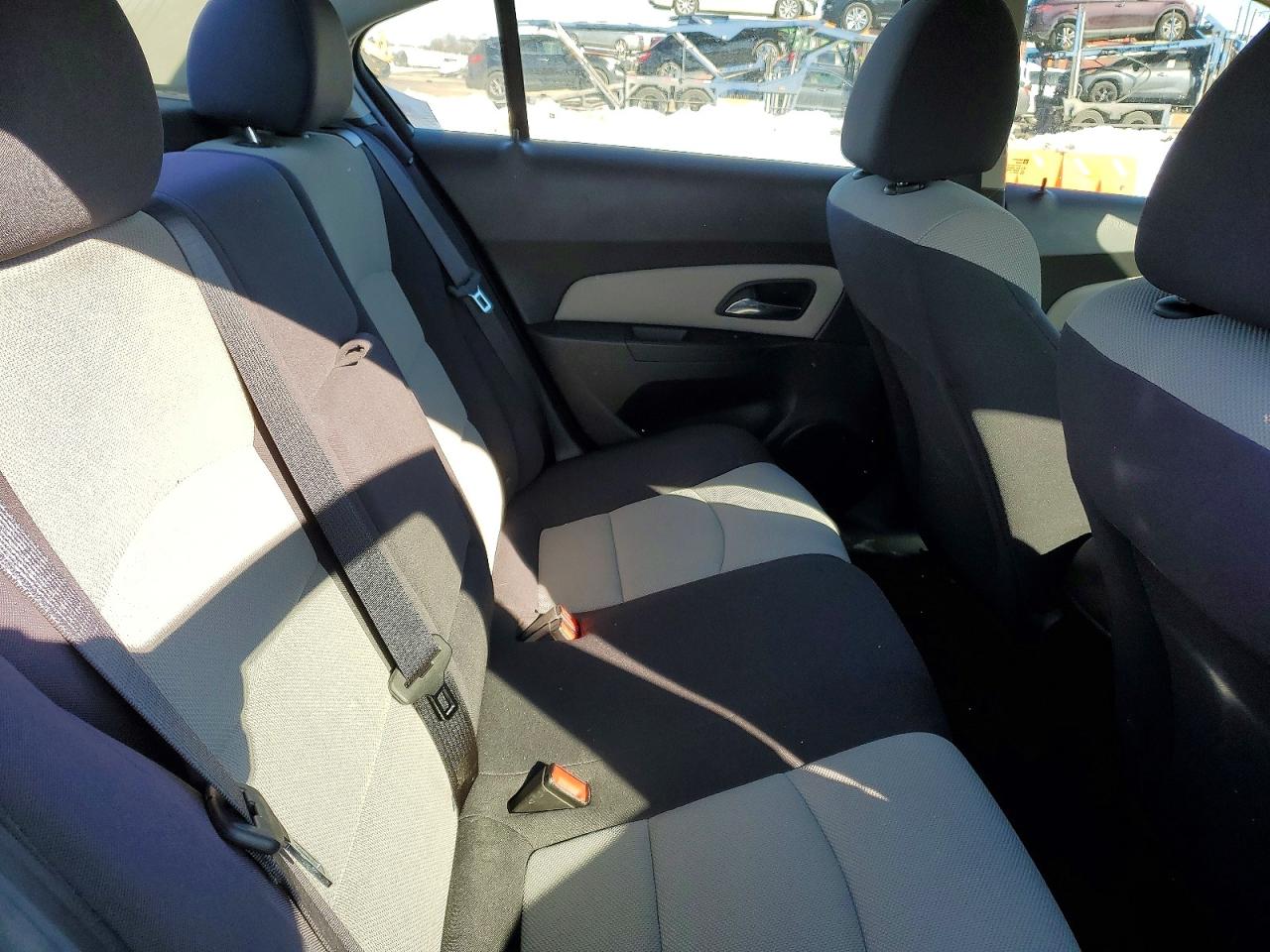 2013 CHEVROLET CRUZE LS photo 10