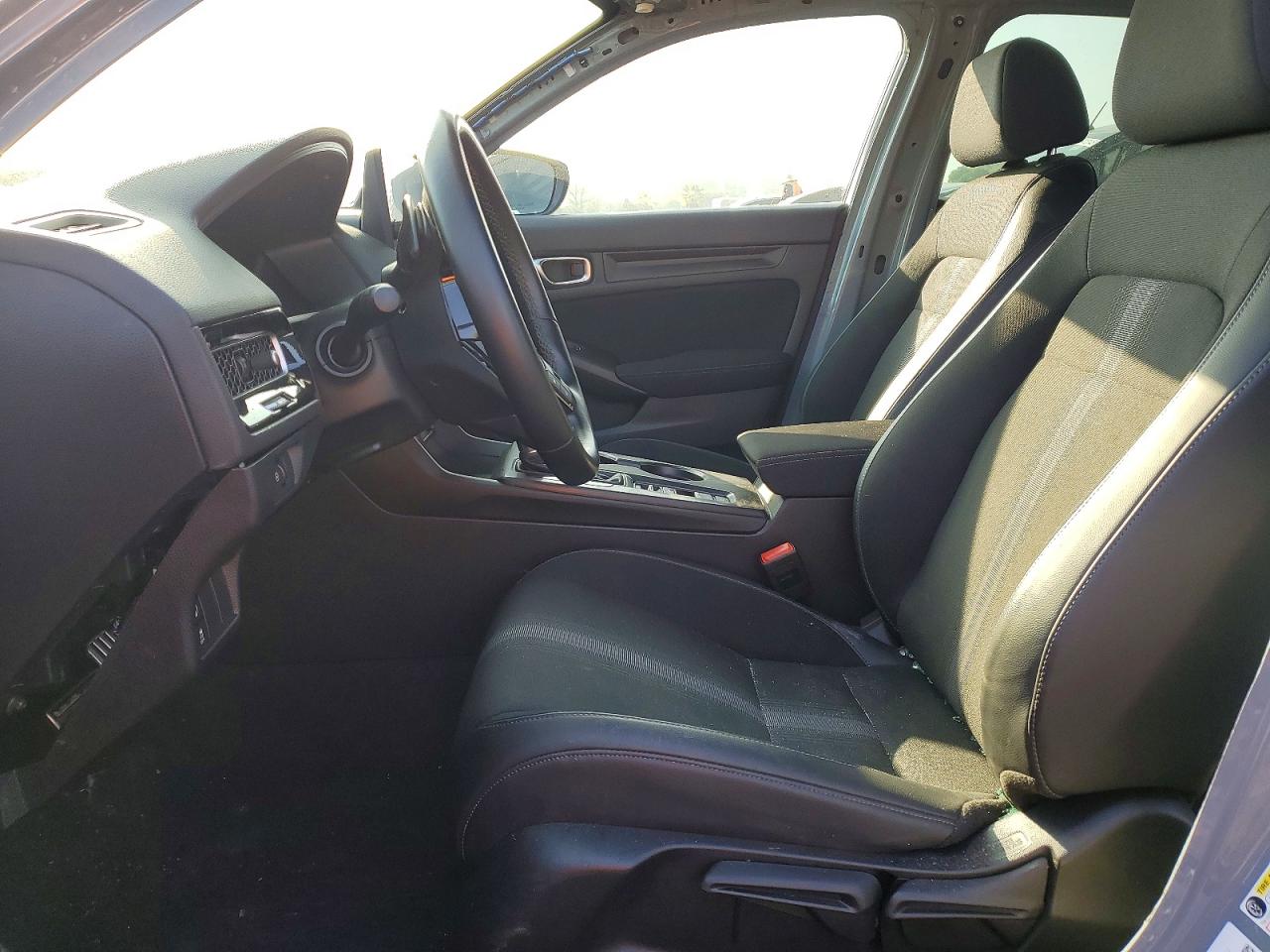2022 HONDA CIVIC SPORT photo 7