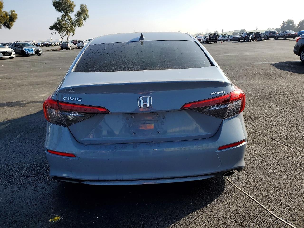 2022 HONDA CIVIC SPORT photo 6