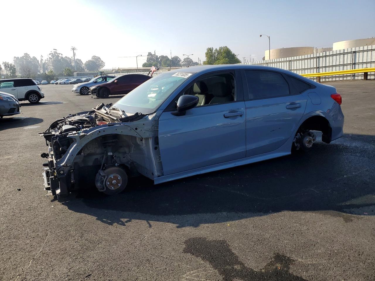 2022 HONDA CIVIC