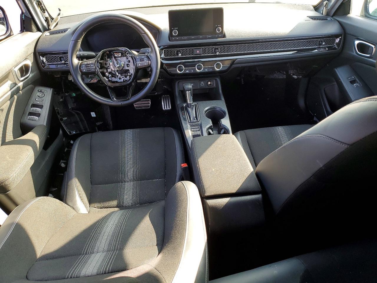 2022 HONDA CIVIC SPORT photo 8