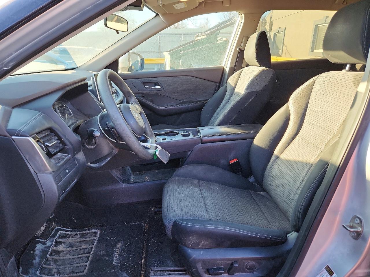 2021 NISSAN ROGUE SV photo 7