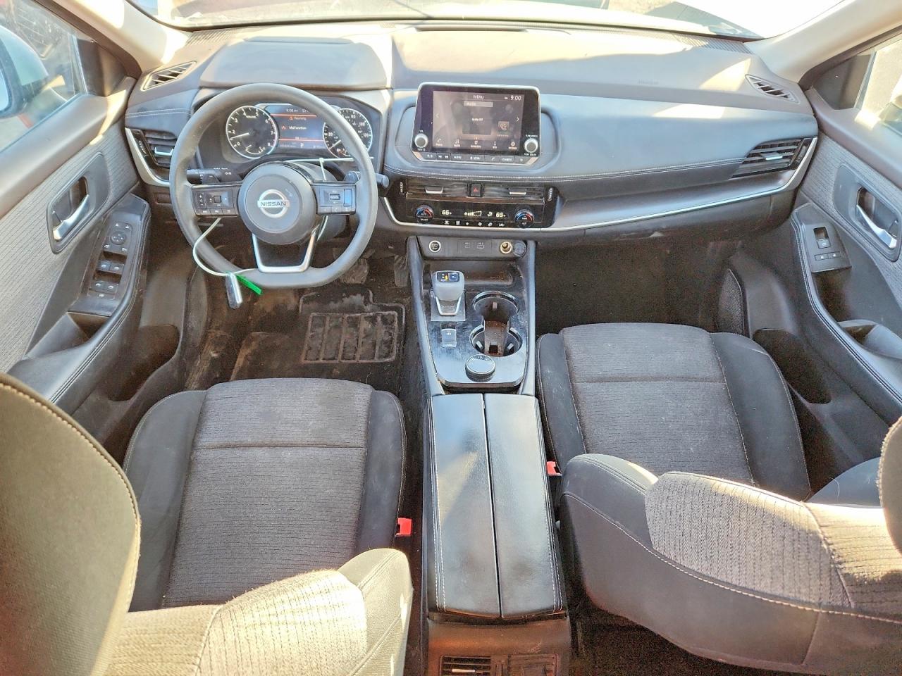 2021 NISSAN ROGUE SV photo 8