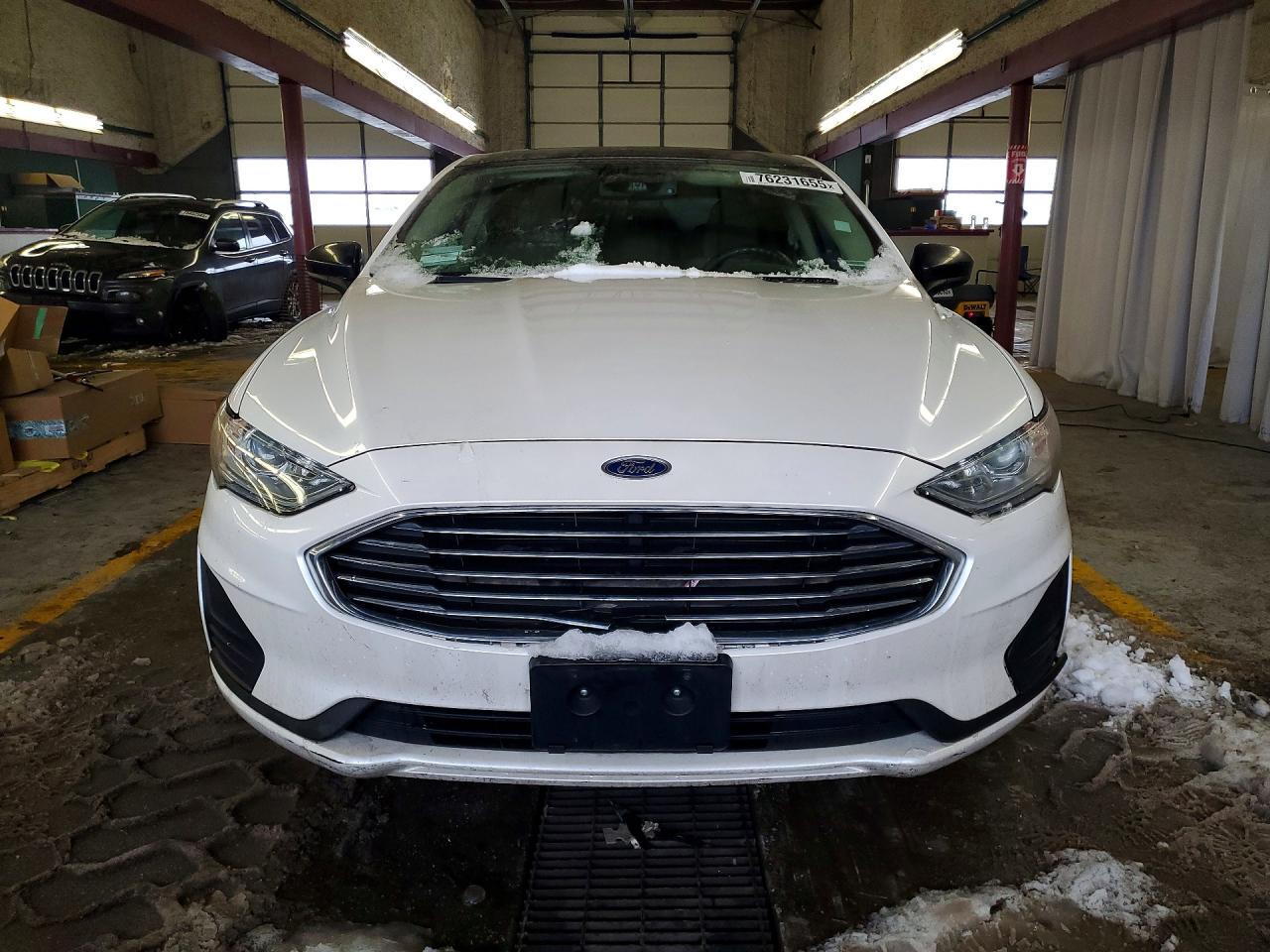 2019 FORD FUSION SE photo 13