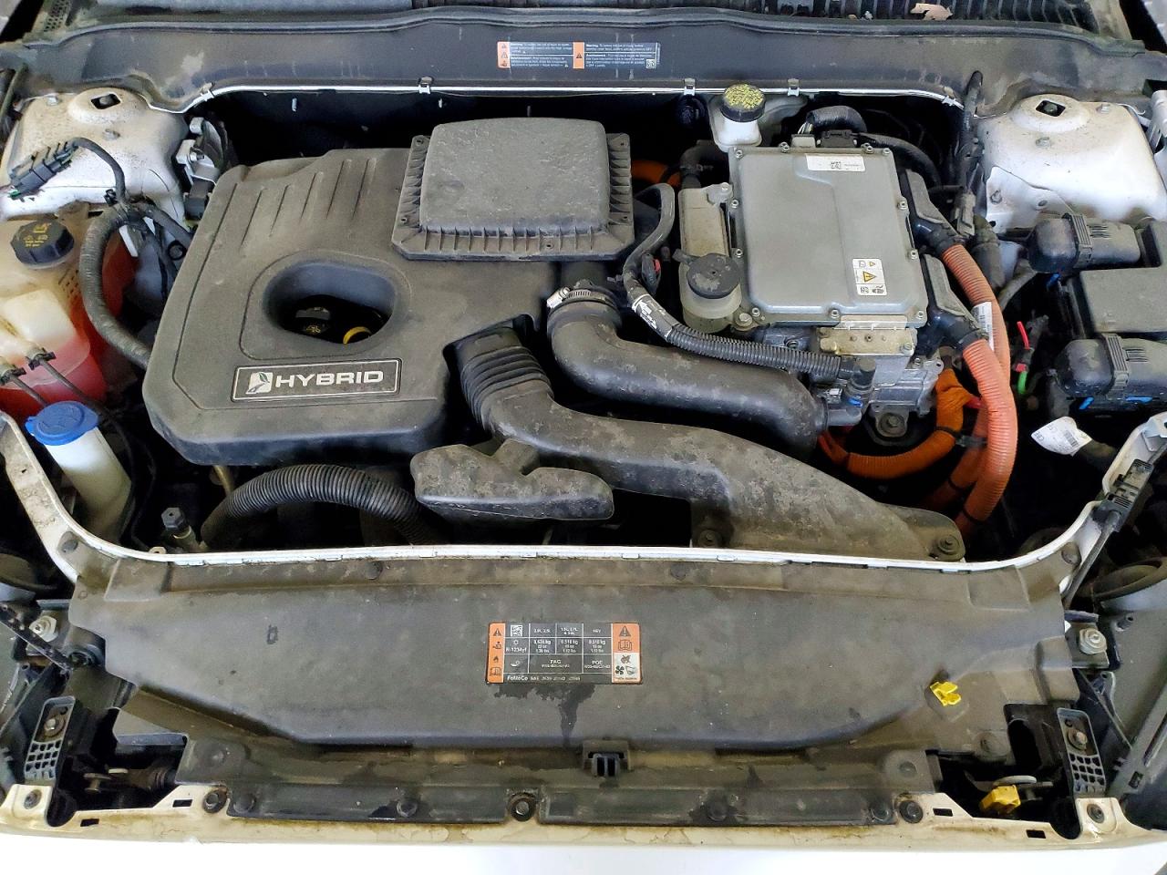 2019 FORD FUSION SE photo 31