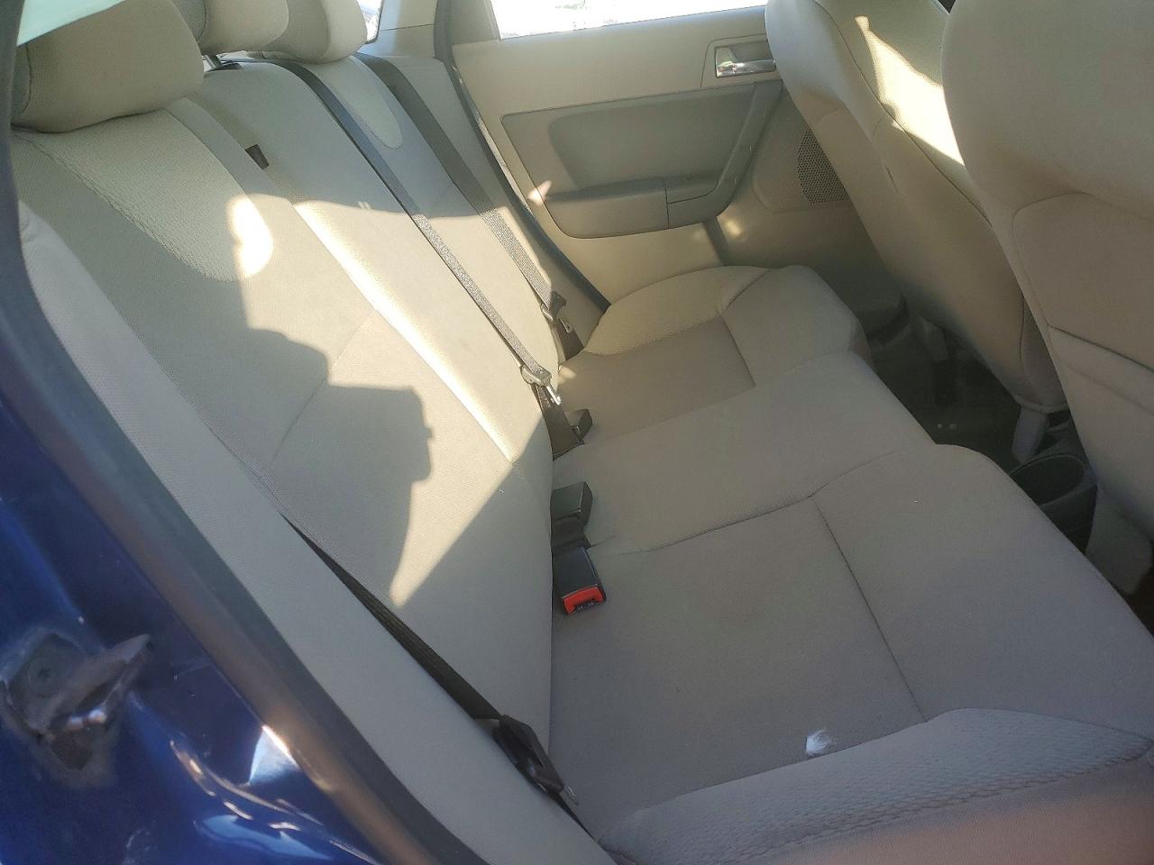 2009 FORD FOCUS SES photo 19