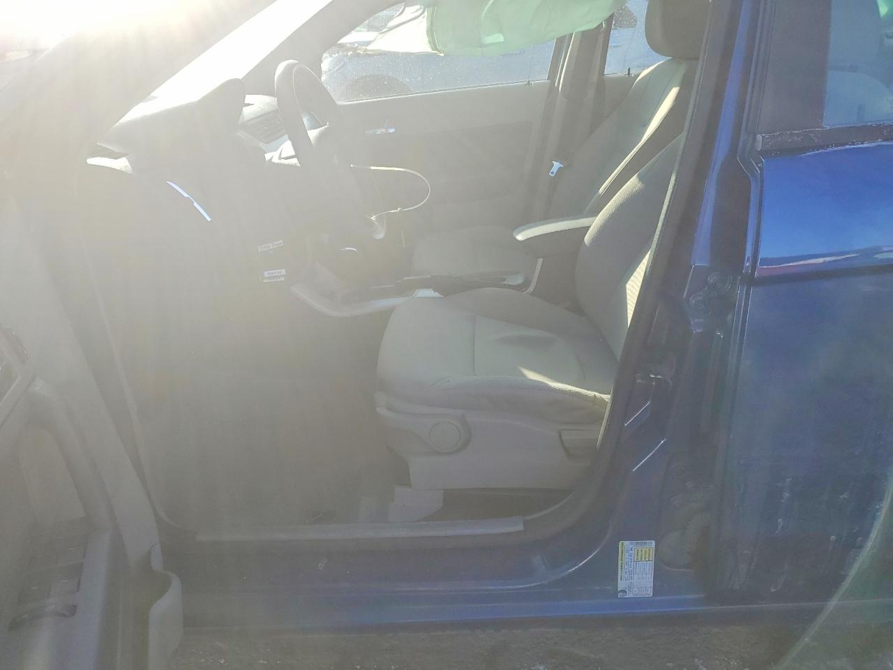 2009 FORD FOCUS SES photo 13