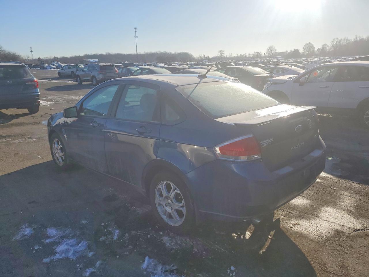2009 FORD FOCUS SES photo 3