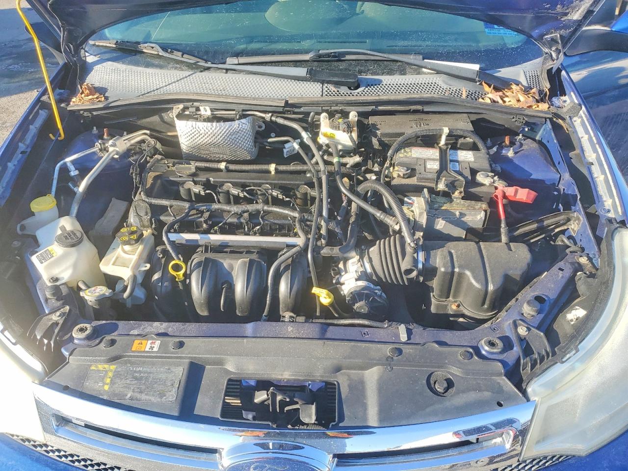 2009 FORD FOCUS SES photo 21